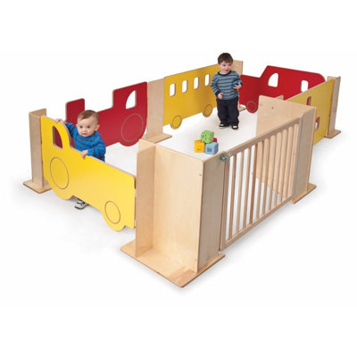 Whitney Brothers Room Divider Gate