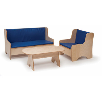 Whitney Brothers Econo Kids Coffee Table