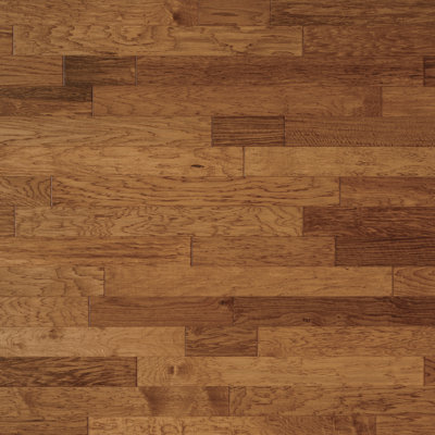Mannington Castle Rock 5" Sculpted Hickory in Topaz