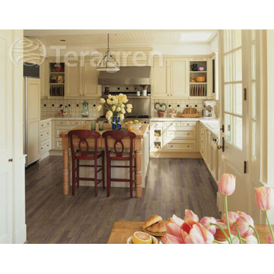Teragren Signature Colors 3-5/8" Horizontal Bamboo in Walnut