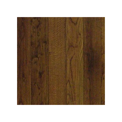 Anderson Floors Cimarron 5" Handscraped Solid Red Oak in Chestnut