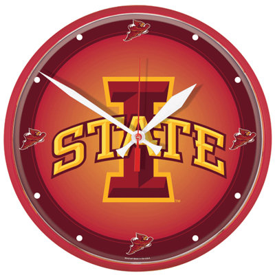 Wincraft, Inc. NCAA 12.75" Round Clock