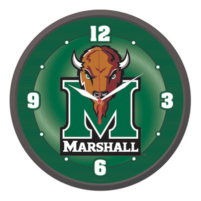 Wincraft, Inc. NCAA 12.75" Round Clock