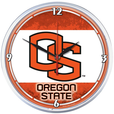 Wincraft, Inc. NCAA 12.75" Round Clock