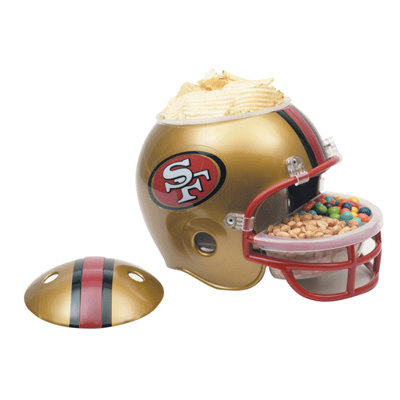 Wincraft, Inc. NFL Snack Helmet