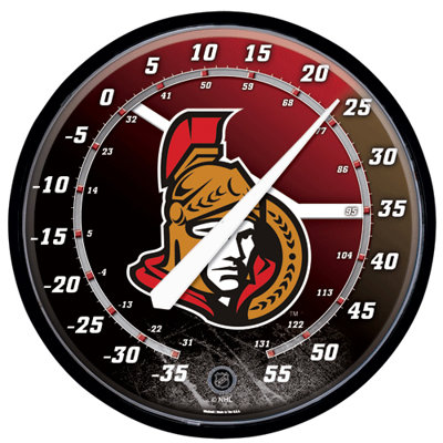 Wincraft, Inc. NHL Thermometer - Anaheim Ducks