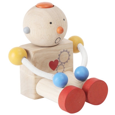 Plan Toys Build A Robot