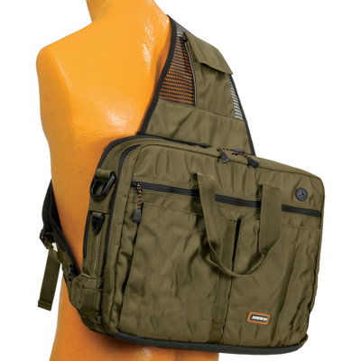 Naneu Military Tech 13.3" Laptop Briefcase
