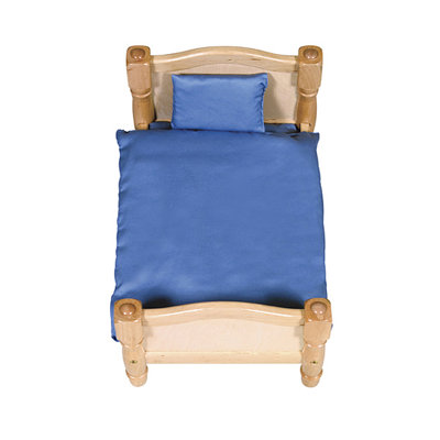 Guidecraft Doll Bed in Natural