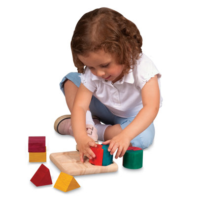Guidecraft Fraction Pairs