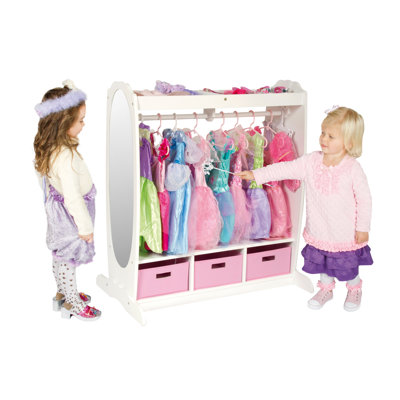 Guidecraft Dress Up Storage