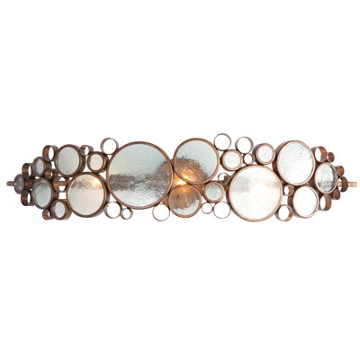 Varaluz Recycled Fascination Bath Light - Three Light
