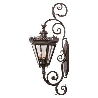 Varaluz Recycled Corsica Outdoor Light