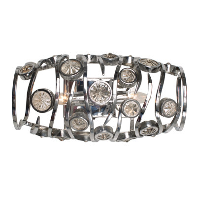 Varaluz Swank 2 Light Wall Sconce
