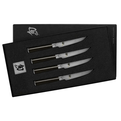 Classic 4 Piece Steak Knife Set
