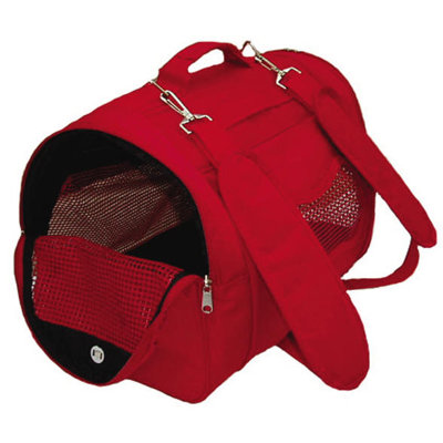 Backpack Pet Carrier in Red