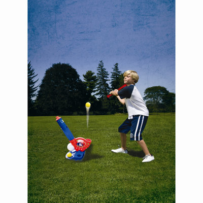 Franklin Sports Three Strikes Baseball Pitcher