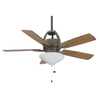 Fanimation 54" Huxley 5 Blade Ceiling Fan