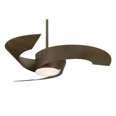Fanimation 52" Torto 3 Blade Ceiling Fan