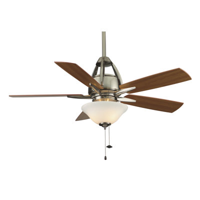 Fanimation 54" Huxley 5 Blade Ceiling Fan
