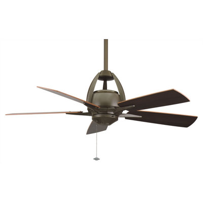 Fanimation 54" Huxley 5 Blade Ceiling Fan