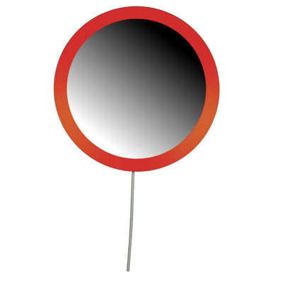 Hitchcock Butterfield Company Lollipop Mirror
