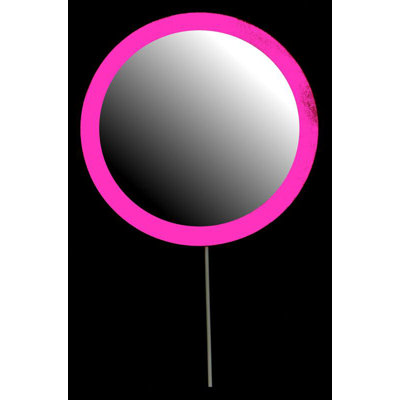 Hitchcock Butterfield Company Lollipop Mirror