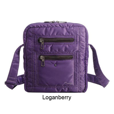 Sumdex She Rules Free Bird Map Bag