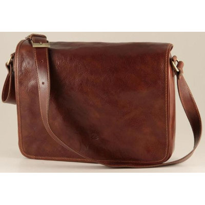 Alberto Bellucci Verona Bari Messenger Bag