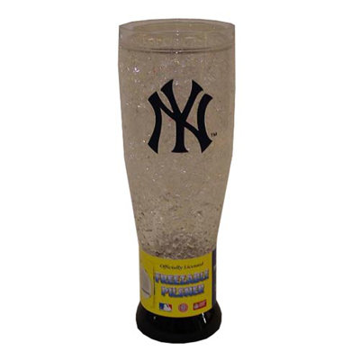 DuckHouse MLB 16 oz. Pilsner Glass