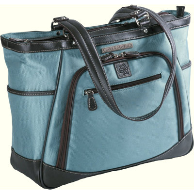 Clark & Mayfield Sellwood 15.6" Laptop Tote