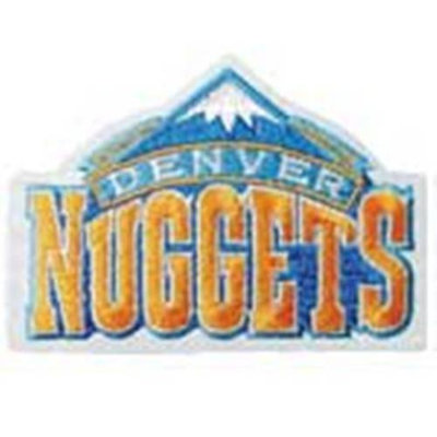 National Emblem NBA Team Logo Patch