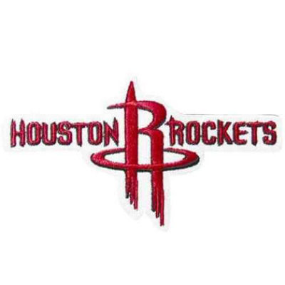 National Emblem NBA Team Logo Patch