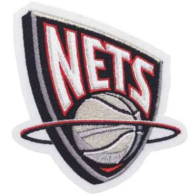 National Emblem NBA Team Logo Patch