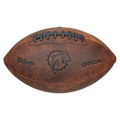 Wilson NFL Collectible Football