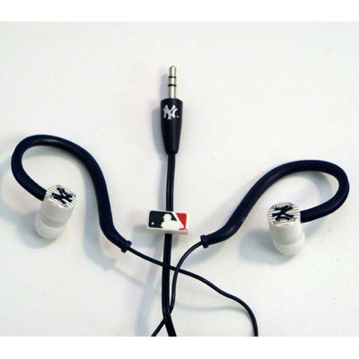 NES Group MLB Baseball Joggers Earphones