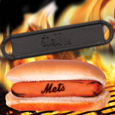 Pangea Brands MLB Hot Dog BBQ Branders