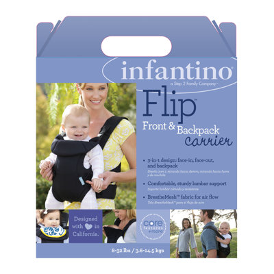 Infantino Flip Baby Carrier