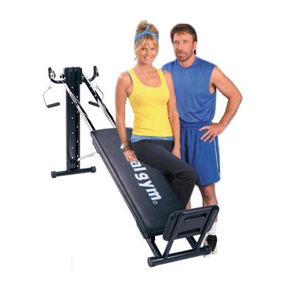 Total Gym Home Gym 3000