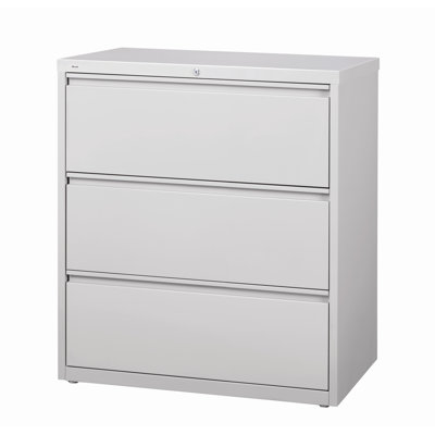 CommClad 30" Wide 3 Drawer Lateral File Cabinet