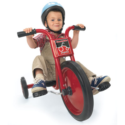 Angeles Classic Rider Pedal Pusher LT Tricycle