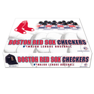Rico Industries MLB Checker Set