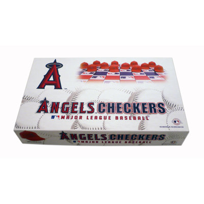 Rico Industries MLB Checker Set