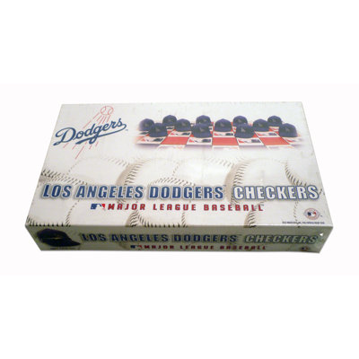 Rico Industries MLB Checker Set