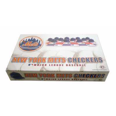 Rico Industries MLB Checker Set