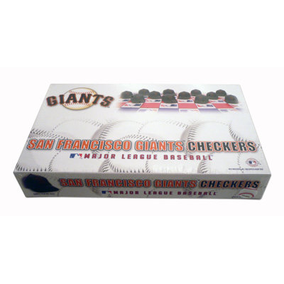 Rico Industries MLB Checker Set
