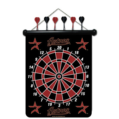 Rico Industries MLB Dart Board Set