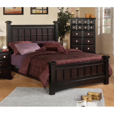 Najarian Furniture Palazzo Panel Bedroom Collection