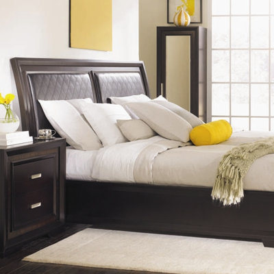 Najarian Furniture Brentwood Panel Bedroom Collection