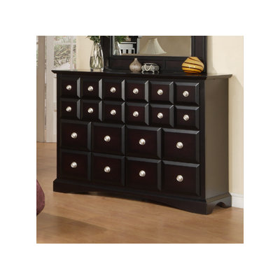 Palazzo 20 Drawer Dresser
